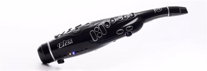 Elesa T30, Black - Fúvós szintetizátor