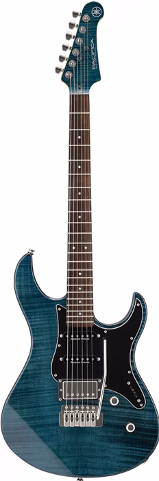 Yamaha Pacifica 612VII IB - Elektromos gitár