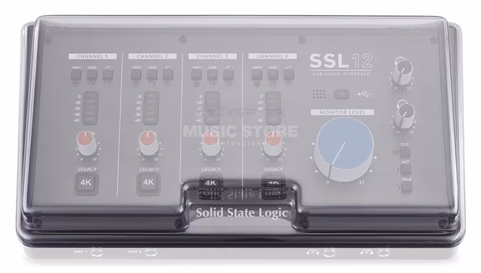 Decksaver SSL 12 Cover - Tok