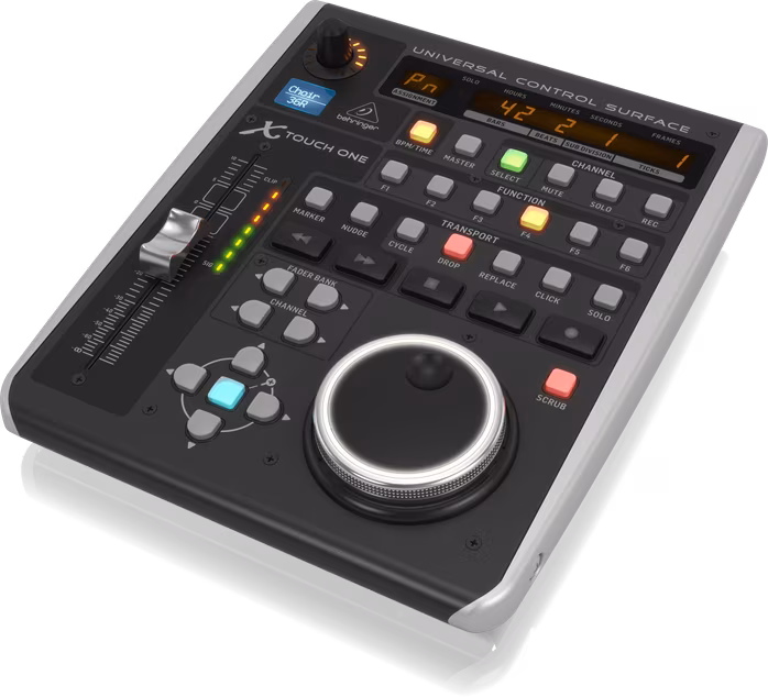 Behringer X-TOUCH ONE - MIDI/DAW kontroller