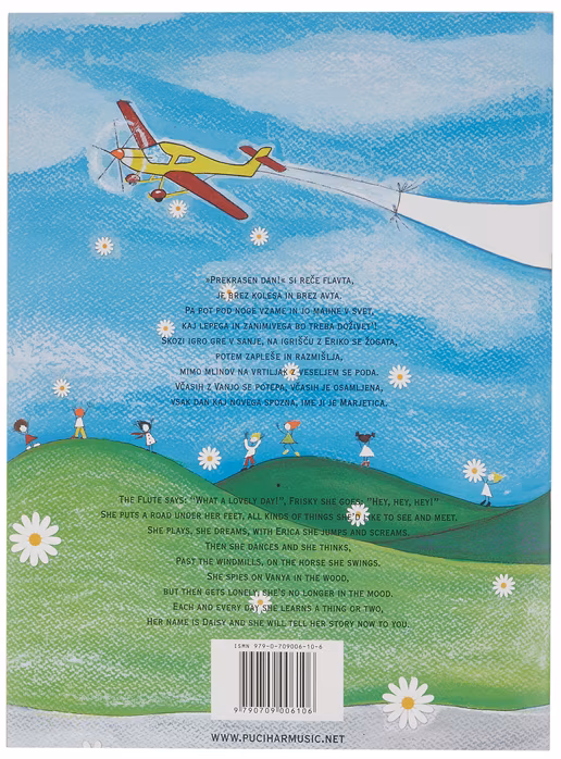 MS Flute At Play - Fuvola kotta