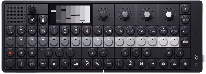 Teenage Engineering OP-XY - Szintetizátor, Groovebox, Sampler