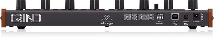 Behringer GRIND - Analóg szintetizátor