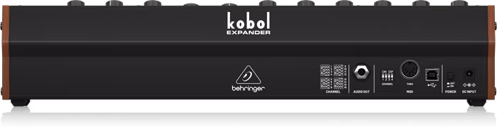 Behringer KOBOL EXPANDER - Analóg szintetizátor