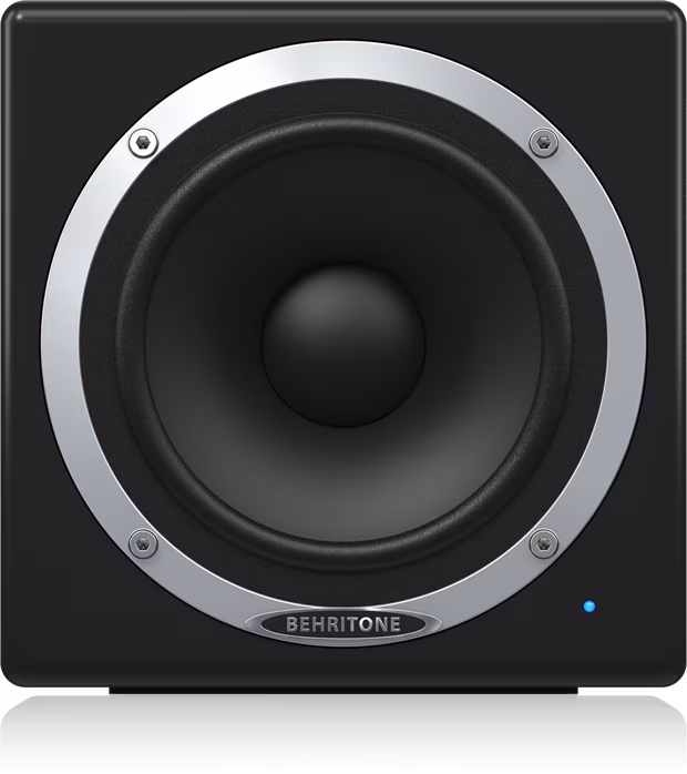 Behringer C50A - Aktív stúdiói monitor