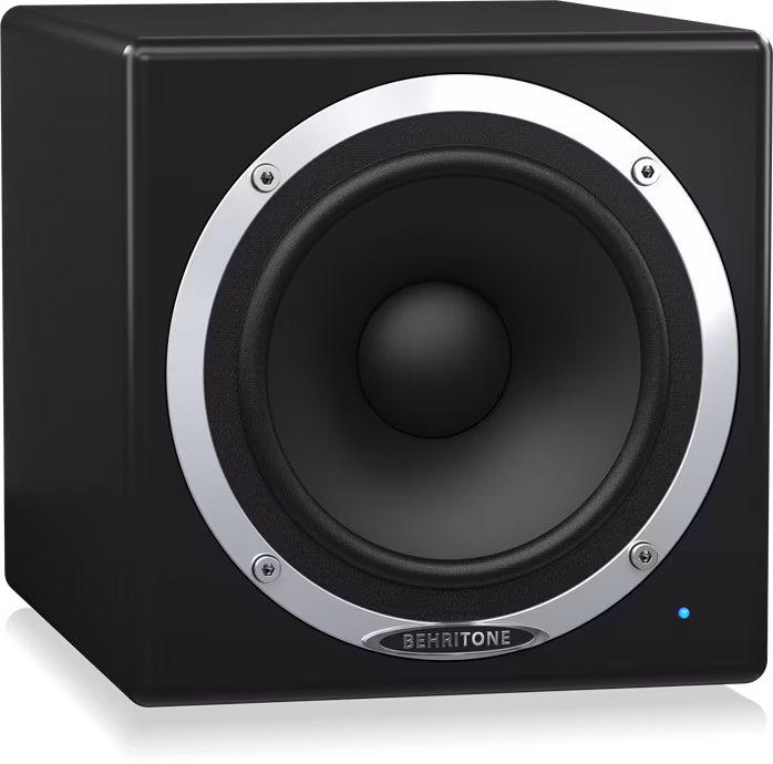 Behringer C50A - Aktív stúdiói monitor
