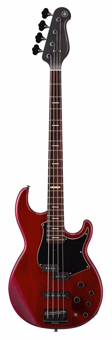 Yamaha BB734A Fired Red - Elektromos basszusgitár