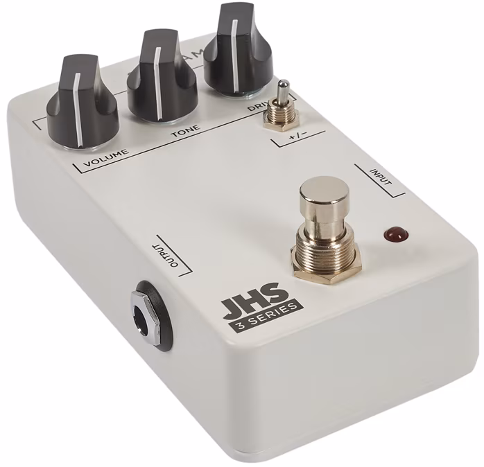 JHS Pedals 3 Series Screamer - Gitáreffekt