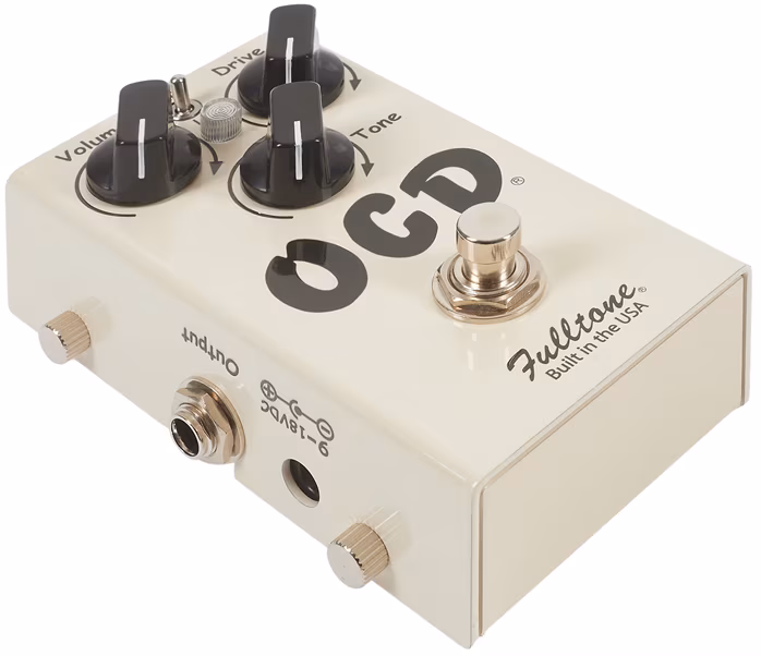 Fulltone OCD V2 - Gitáreffekt