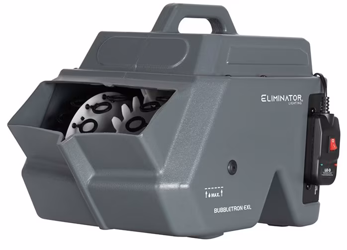 Eliminator Bubbletron EXL - Buborékgép