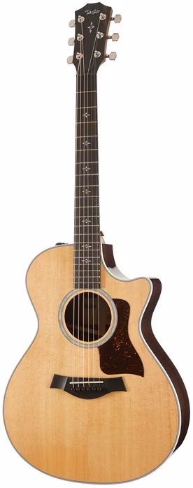 Taylor 412ce Natural - Elektroakusztikus gitár