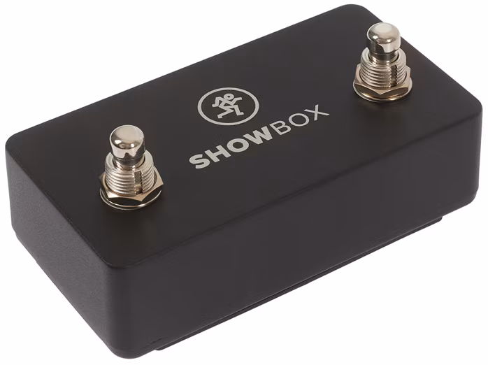 Mackie ShowBox Footswitch - Lábkapcsoló