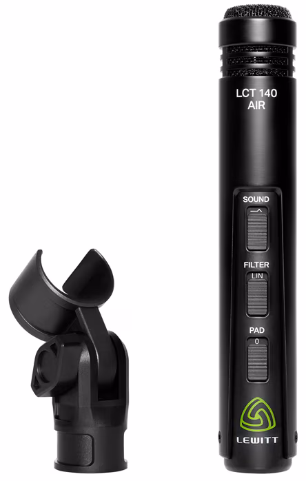 Lewitt LCT 140 Air Stereo - Kondenzátoros mikrofon - Sztereó pár