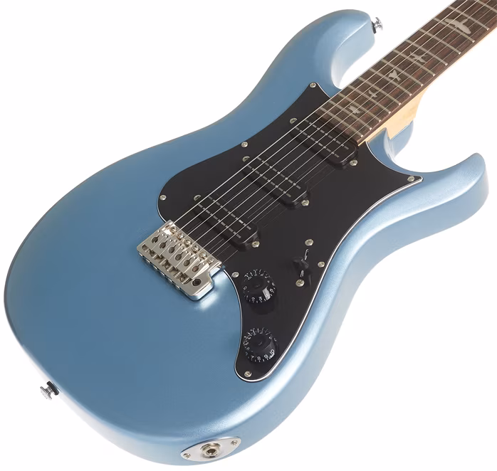 PRS SE NF3 R Ice Blue Metallic (használt) - Elektromos gitár