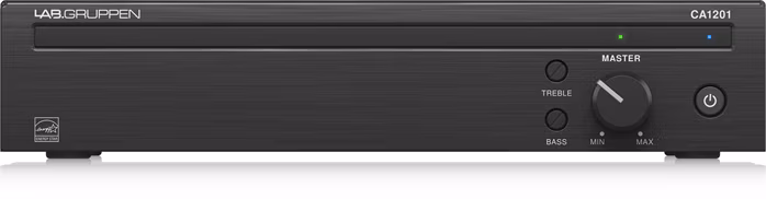 Lab Gruppen CA1201 - Vég erősítő