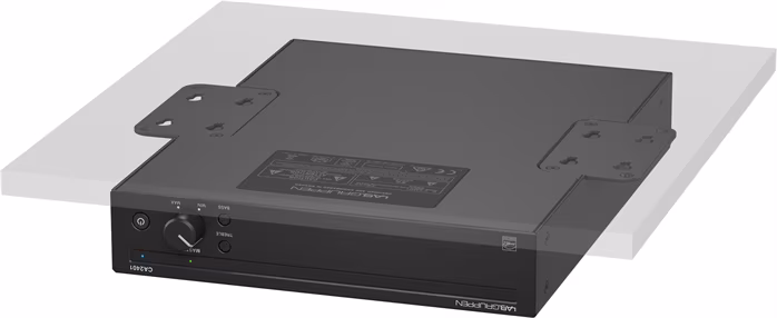 Lab Gruppen CA2401 - Vég erősítő