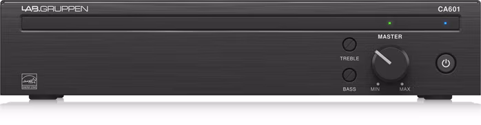 Lab Gruppen CA601 - Vég erősítő