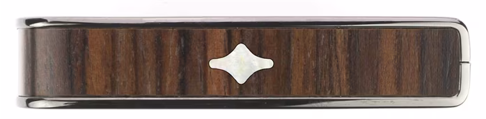 Thalia Gibson Soft Diamond Chrome - Kapodaszter