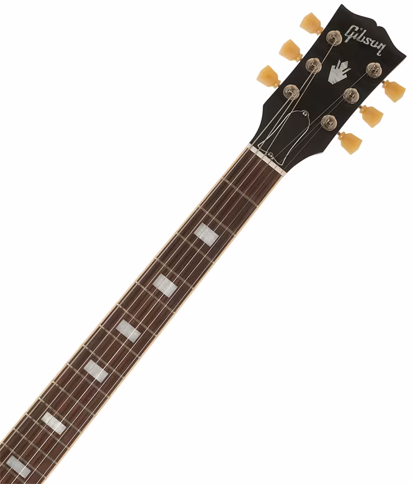 Gibson ES-335 Figured Antique Natural - Szemiakusztikus gitár