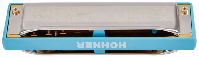 Hohner Rocket Low D-major, low octave - Szájharmónikák