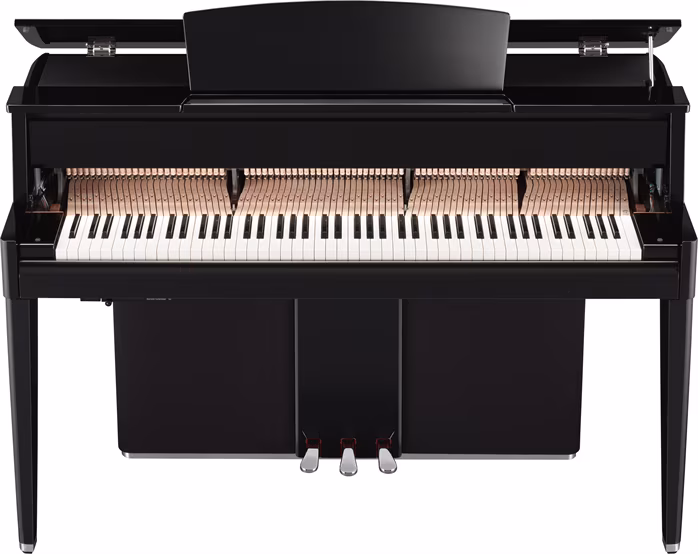 Yamaha N2 AvantGrand - Digitális zongora
