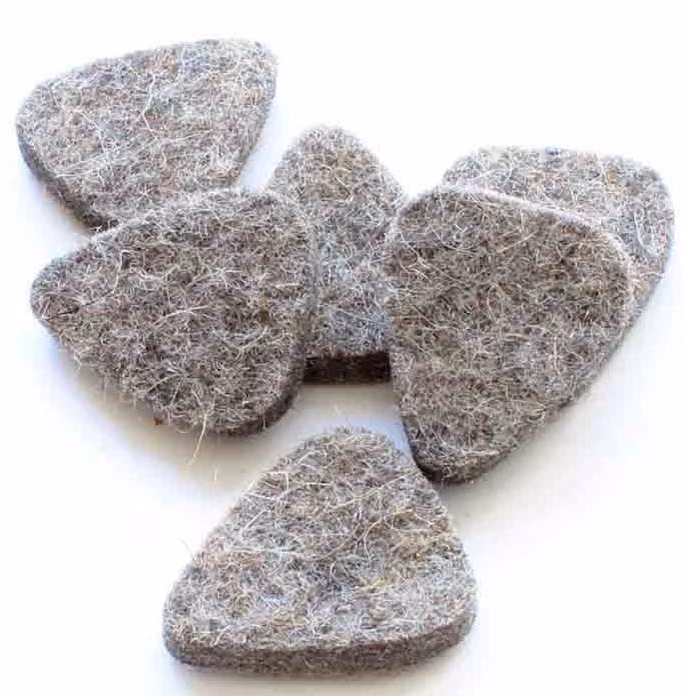 Timber Tones Felt Tones Mini Mixed 4-Pack Tin - Pengetők