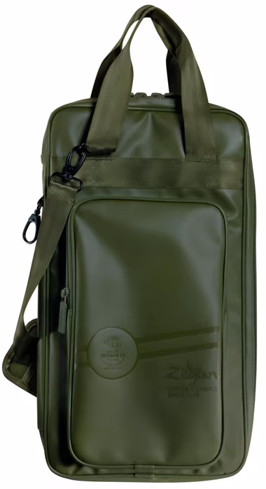 Zildjian Gigging Stick Bag Sage Green - Dobverő táska