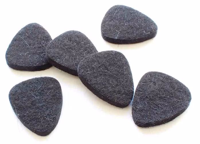 Timber Tones Felt Tones Mixed 4-Pack - Pengetők