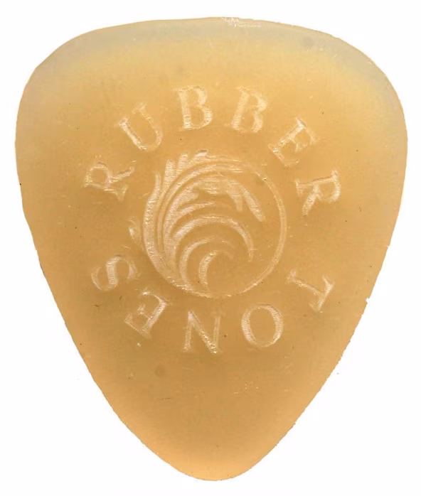 Timber Tones Rubber Tones Clear Silicon  - Pengető
