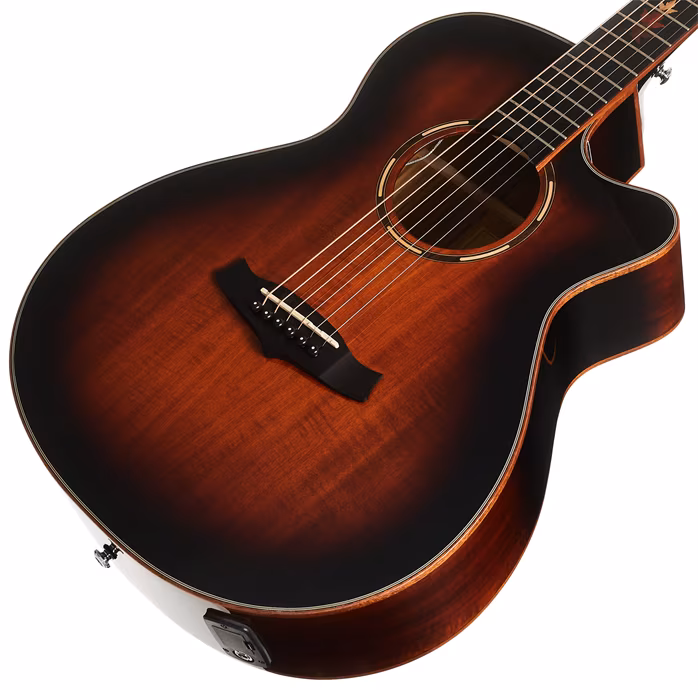 Tanglewood TWX4CE K - Elektroakusztikus gitár