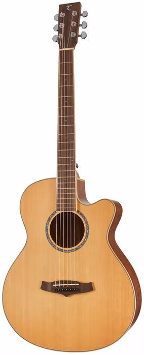 Tanglewood TW4CE NA (kicsomagolt) - Elektroakusztikus gitár