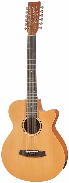 Tanglewood TR412CE - 12 húros elektroakusztikus gitár