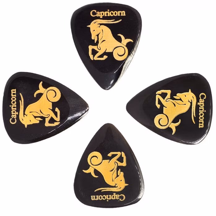 Timber Tones Zodiac Tones Capricorn 4-Pack - Pengetők