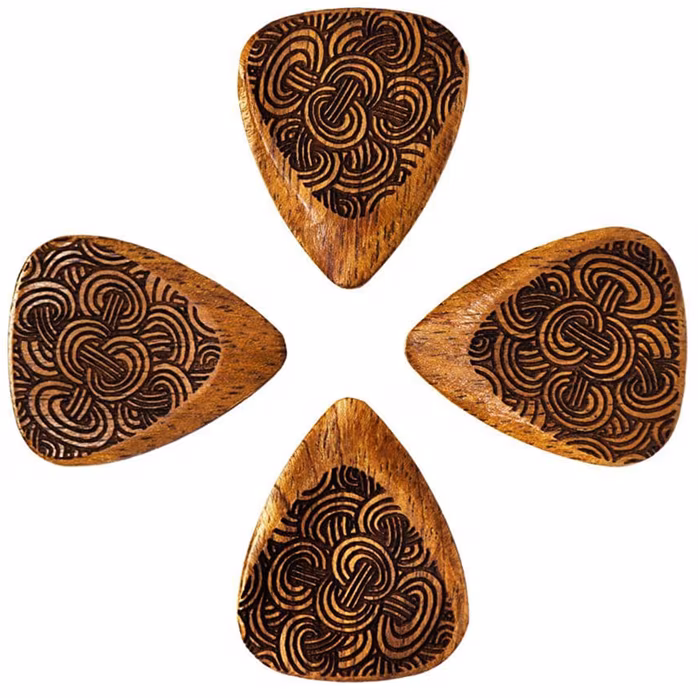 Timber Tones Laser Tones Grip Spagetti 4-Pack - Pengetők