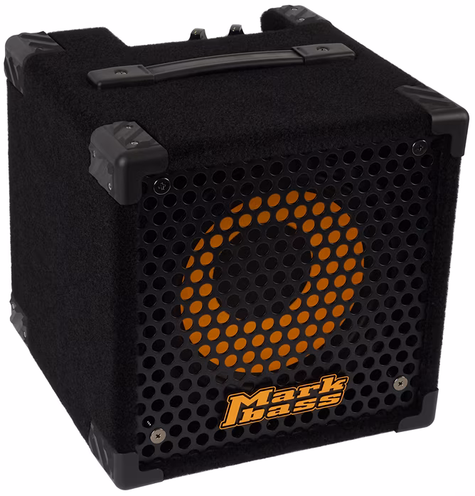 Markbass Micromark 801 - Tranzisztoros basszusgitár kombó
