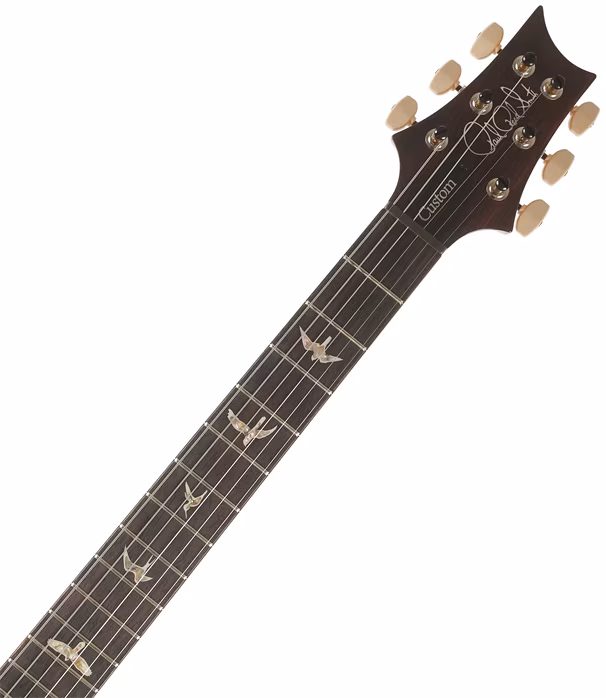 PRS Custom 24 Charcoal - Elektromos gitár