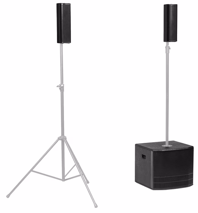 dB Technologies ES 503 - Komplett hangosítási rendszer