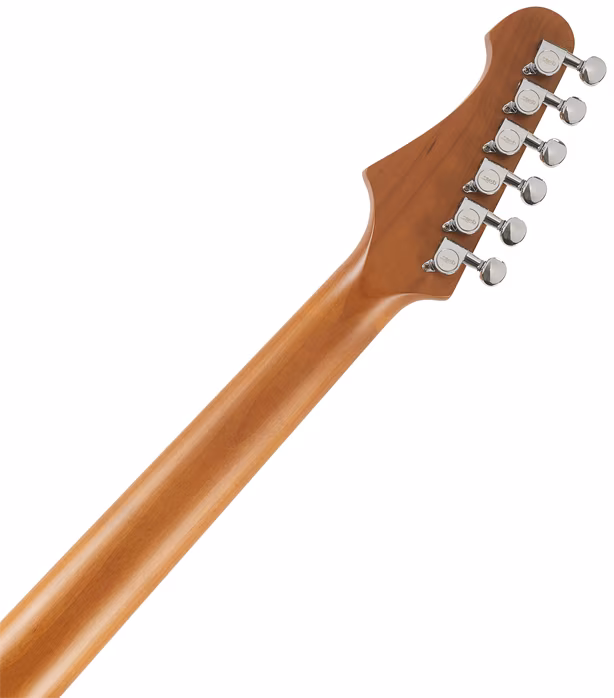 JET Guitars JS-300 Mini BK - Elektromos gitár gyerekeknek