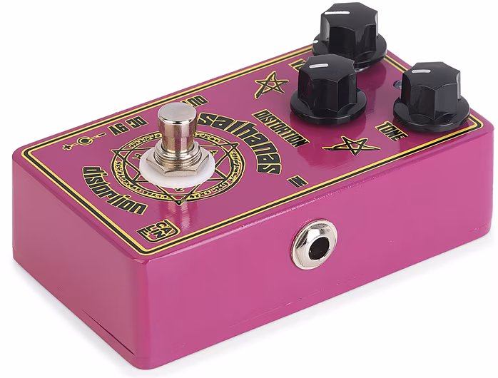 Caline CP-501S Sathanas - Gitáreffekt