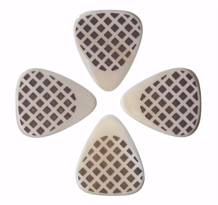 Timber Tones Grip Tones Buffalo Bone 4-Pack - Pengetők