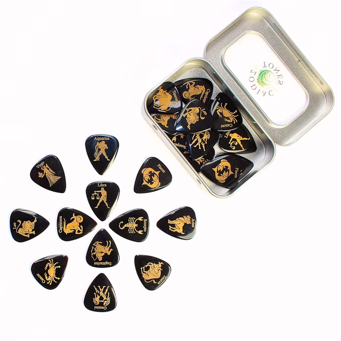 Timber Tones Zodiac Tones Mixed 24-Pack Tin - Pengetők