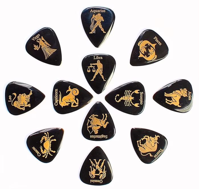 Timber Tones Zodiac Tones Mixed 24-Pack Tin - Pengetők