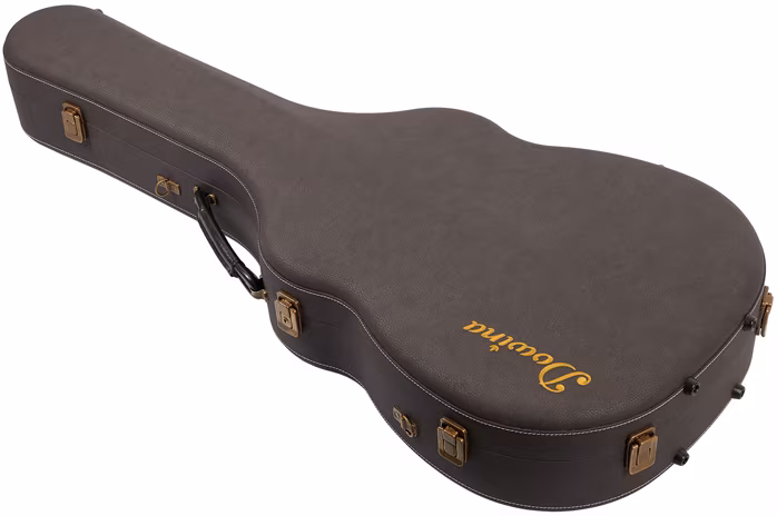 Dowina Premium Brown Case GA - Akusztikus gitár keménytok