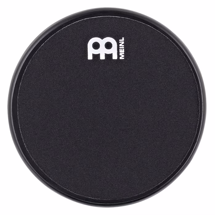 Meinl 4" Bass Drum Mounted Pad - Black - Gyakorlópad