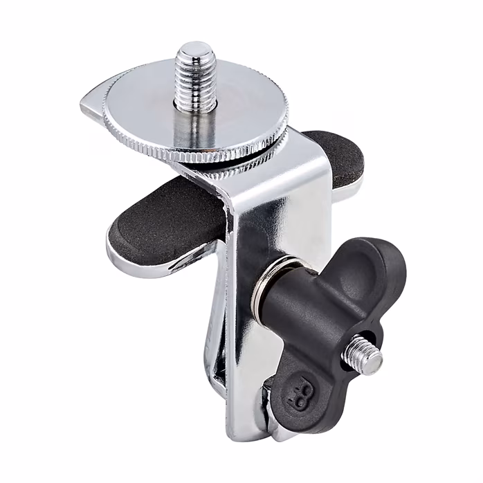 Meinl 4" Bass Drum Mounted Pad - Black - Gyakorlópad