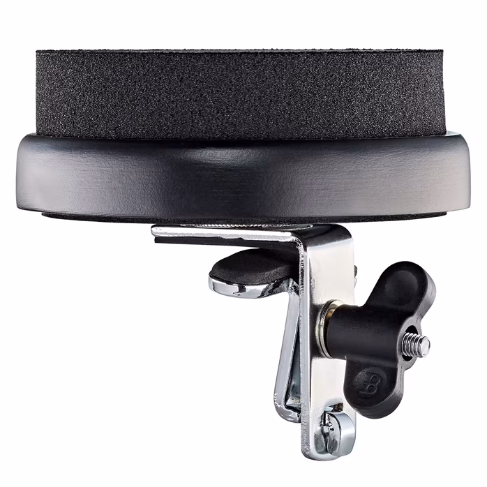 Meinl 4" Bass Drum Mounted Pad - Black - Gyakorlópad