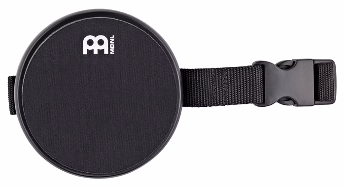 Meinl 4" Knee Marshmallow Pad - Black - Gyakorlópad