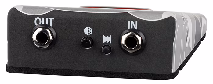 Meinl The Ultimate Percussion Stomp Box - Effekt pedál
