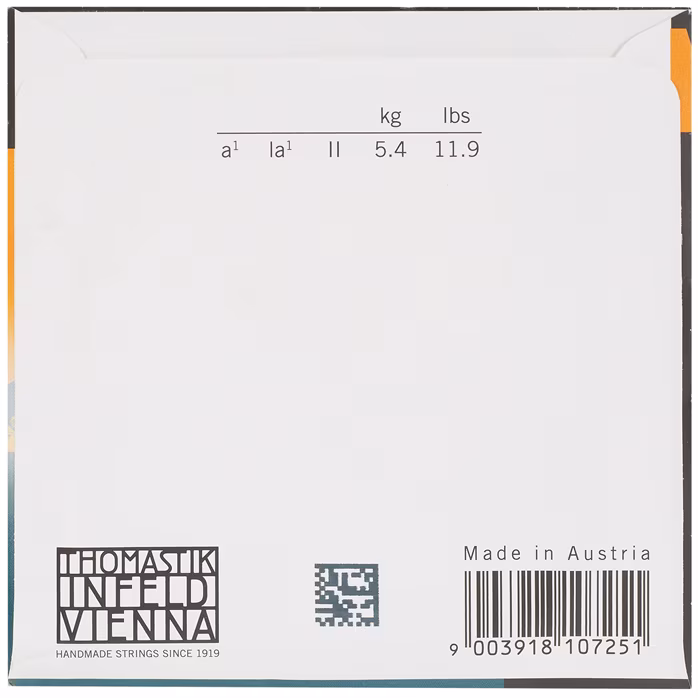 Thomastik Vision Titanium Orchestra - A Vln (VIT02o) - Hegedű húr