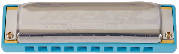 Hohner Rocket Low F-major, low octave - Szájharmónikák